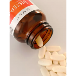 Витамин С аскорбат кальция, БАД Vitamin ESTER C 500 мг