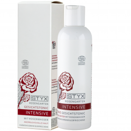 Тоник для лица Розовый сад  Facial tonic Rosengarten, 200 мл